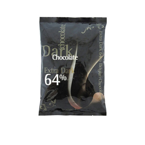 [일시품절/5월초 입고예정]카길 누아 엑스트라 다크 초콜릿 64% 1kg
