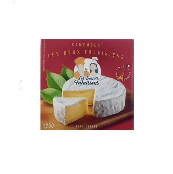 [품절/입고일미정]팔레지엉 까망베르 치즈 125g