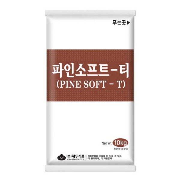 [벌크] 대두식품 햇쌀마루 파인소프트-T 10kg