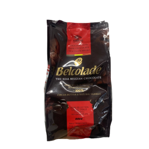 [소용량] 벨코라데 다크 셀렉션 카카오 트레이스 1kg / 퓨라토스 다크초콜릿