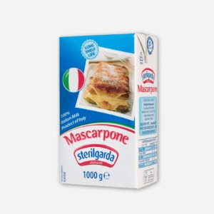 [할인판매]스테릴가르다 마스카포네 치즈 1kg