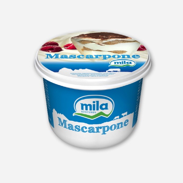 [할인판매]밀라 마스카포네 치즈 500g