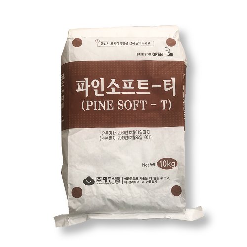 [소분] 파인소프트T 1kg / 깨찰빵 타피오카전분