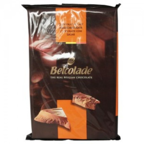 벨코라데 밀크 판 초콜릿 2.5kg / 벨코라도 벨코라드 초콜렛
