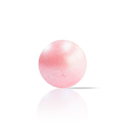 [일시품절/입고일미정]도블라 핑크 펄 초코볼 156g (104개입) / 장식 데코 초콜렛