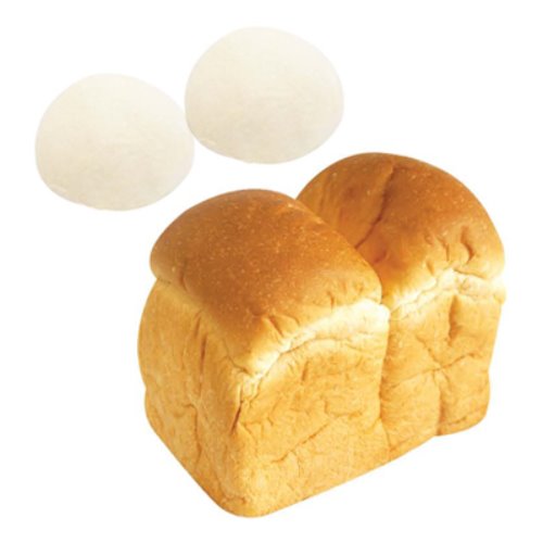 [냉동생지] 서울식품 우유식빵알생지 1봉 (200g*10개) /냉동식빵 식빵생지