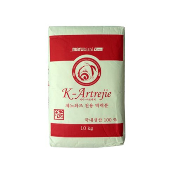 마루비시 k-아트레제 박력1등 밀가루 10kg / 제노와즈용 박력분