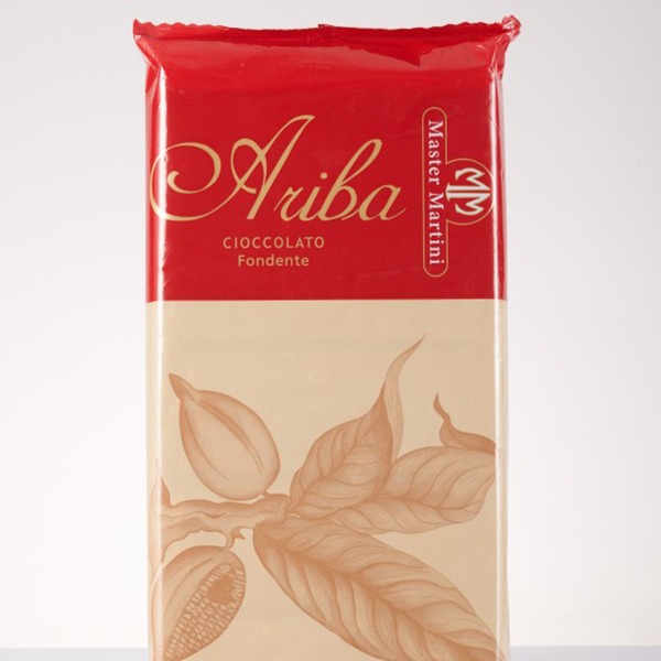 [품절/입고일미정]아리바 다크 블록 2.5kg (카카오 57%) / 다크초콜릿