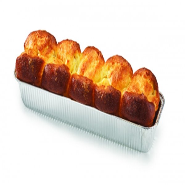 [냉동생지] 브리오쉬 휴먼반죽-에스(200g*10개입) / Krumb 생지, 브리오쉬빵, 브리오쉬반죽