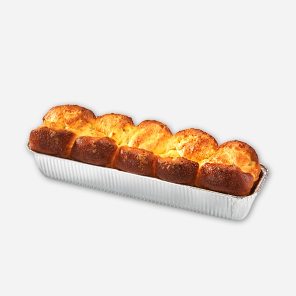 [냉동생지] 브리오쉬 휴먼반죽-에스(200g*10개입) / Krumb 생지, 브리오쉬빵, 브리오쉬반죽