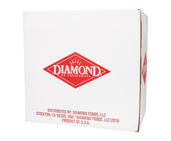 [벌크] 다이아몬드 캘리포니아 호두분태 (13.61kg) / 다이아몬드호두분태DSSP
