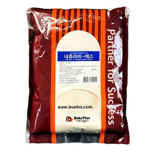 [선주문]내츄라비-에스 1kg (야생효모분말) 내츄라비S 단과자빵 천연발효