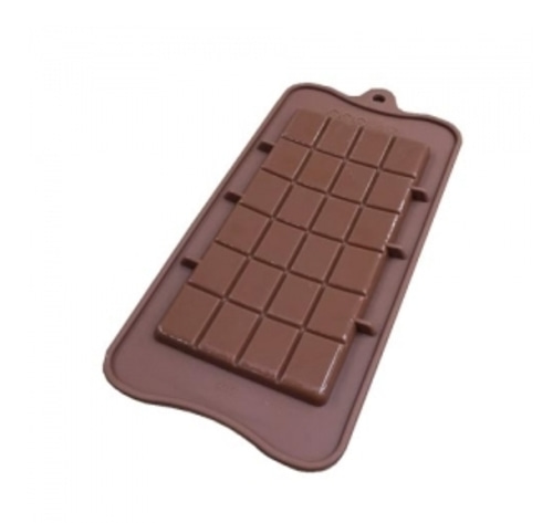 실리콘팬 판초콜렛 몰드 (105*213*6) / 실리콘몰드 초콜렛몰드 판초콜릿