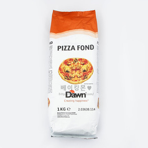 피자폰드 Pizza Fond (가루피자소스) _1kg