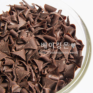 [소분] 블로썸 다크 컬스 초콜릿 200g / 블로섬 초콜렛