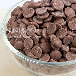 [소분] 칼리바우트 밀크 커버춰 초콜릿 823 (33.6%) 200g