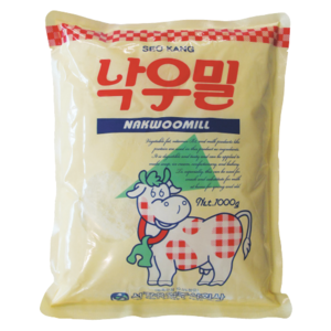 [서강] 낙우밀 1kg (우유대용) / 전지분유,탈지분유,아이스크림