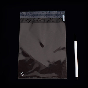 [소분] 접착opp봉투(15x18+4 cm)100장 /0.04 /2개입봉투,마카롱봉투