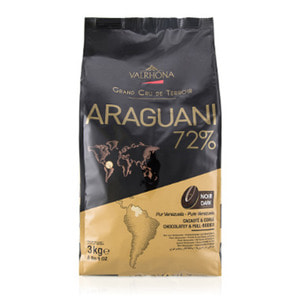 발로나 아라과니 (ARAGUANI) 3kg - 72%