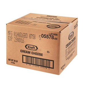 [소량재고/최대구매1개]크라프트 크림치즈 13.6kg