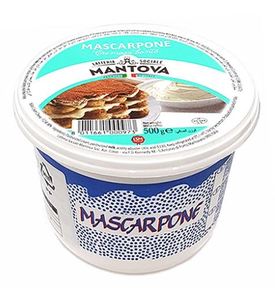 만토바마스카포네 500g / 이탈리아 최고급 마스카포네치즈