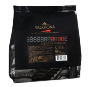 발로나 꾀르드 과나하 P125 초콜릿 (80%) 1kg