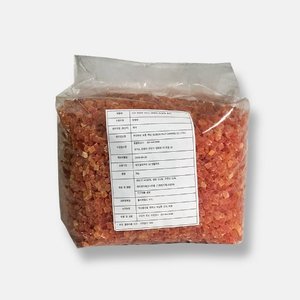 [몽블랑] 건조파파야 다이스 (열대과일) 5kg