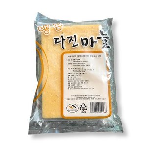 큐원 냉동 다진마늘 (중국산) 1kg