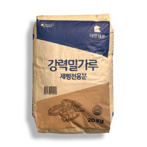 곰표 강력밀가루 20kg (제빵전용분)