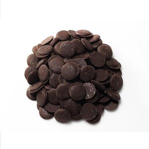 [벌크] 반호튼 인텐스 다크 컴파운드 초콜릿 10kg / 컴파운드초콜릿,다크컴파운드,칼리바우트코팅초콜릿