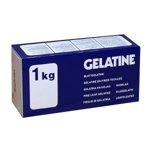 선인 판젤라틴 1kg (약500장) / 리프젤라틴,젤라틴