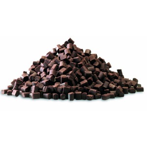 [소분] 칼리바우트 다크 청크 초콜릿 1kg