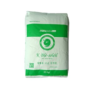 마루비시 k-블레소레이유 20kg (국내산) /제빵용고급강력분,밀가루,강력밀가루