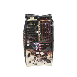 [최대구매1개/소량재고/4월말 입고예정][소분] 아리바 다크디스크 57% 1kg (카카오 57%) / 다크초콜릿
