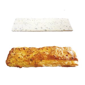 [냉동생지] 서울식품 갈릭파이 1봉 (24g*50개) / 마늘빵 마늘파이
