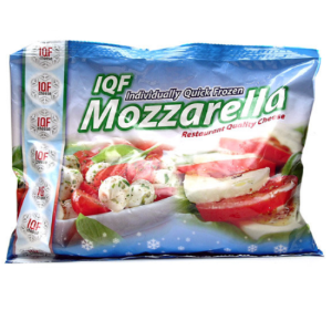 IQF 모짜렐라 펄 1kg /치즈,개별급속냉동
