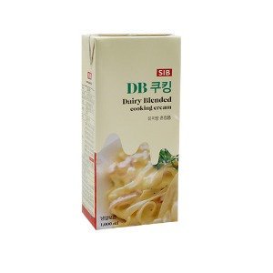 선인 DB쿠킹크림 1L (유크림30%)/휘핑크림,크림
