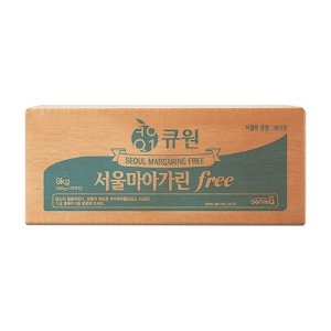 큐원 서울 마아가린 프리 1박스 (450g*20개)