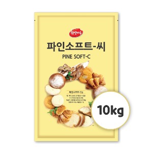 [벌크] 대두식품 햇쌀마루 파인소프트-C 10kg