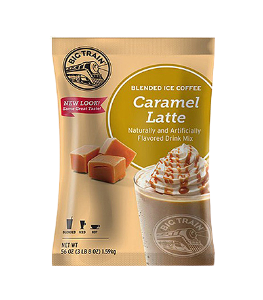 [할인판매] 빅트레인 카라멜라떼 1.59kg / 카라멜라떼 커피 커피파우더 커피가루 커피분말