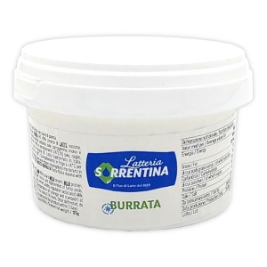 소렌티나 부라타 125g (냉동) / 부라타치즈
