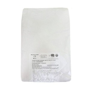 [할인판매] 허트랜드밀 유기농 통밀가루 11.34kg / 유기농통밀가루