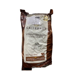 [벌크] 칼리바우트 밀크 커버춰 823 10kg (카카오 33.6%) / 밀크 초콜릿