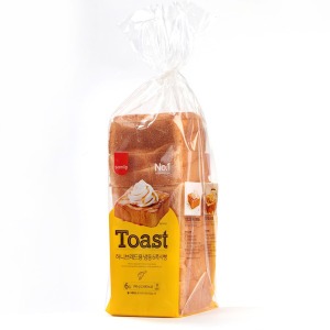 [냉동완제품] 삼립 허니브레드용 냉동 6쪽식빵 1봉(145g*6쪽) /  Krumb 크럼 허니브레드 냉동식빵