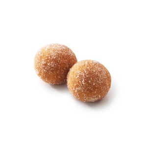 [냉동생지] 크럼 미니찹쌀도너츠 (33g*30개입) / Krumb 도너츠 도넛 생지