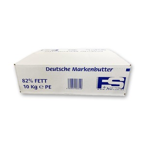 [수급불안/최대구매 1개][벌크]FS 마르켄버터 10kg (고메버터 유지방 82%)