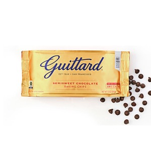 기타드 세미스위트 베이킹 칩스 340g (카카오 함량 46%) / 초콜릿칩