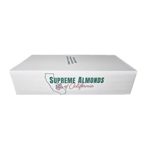 [벌크] 2등급 햇 통아몬드 22.68kg (미국.캘리포니아) / 아몬드홀