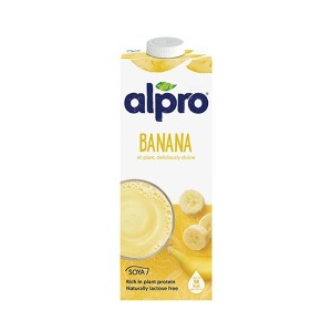 [업체직배송] 알프로 바나나 소이 1L