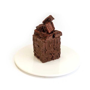 [소량재고][박스] 파티쉐봉 초코브라우니퍼지 184g (5개입) / 초코케이크